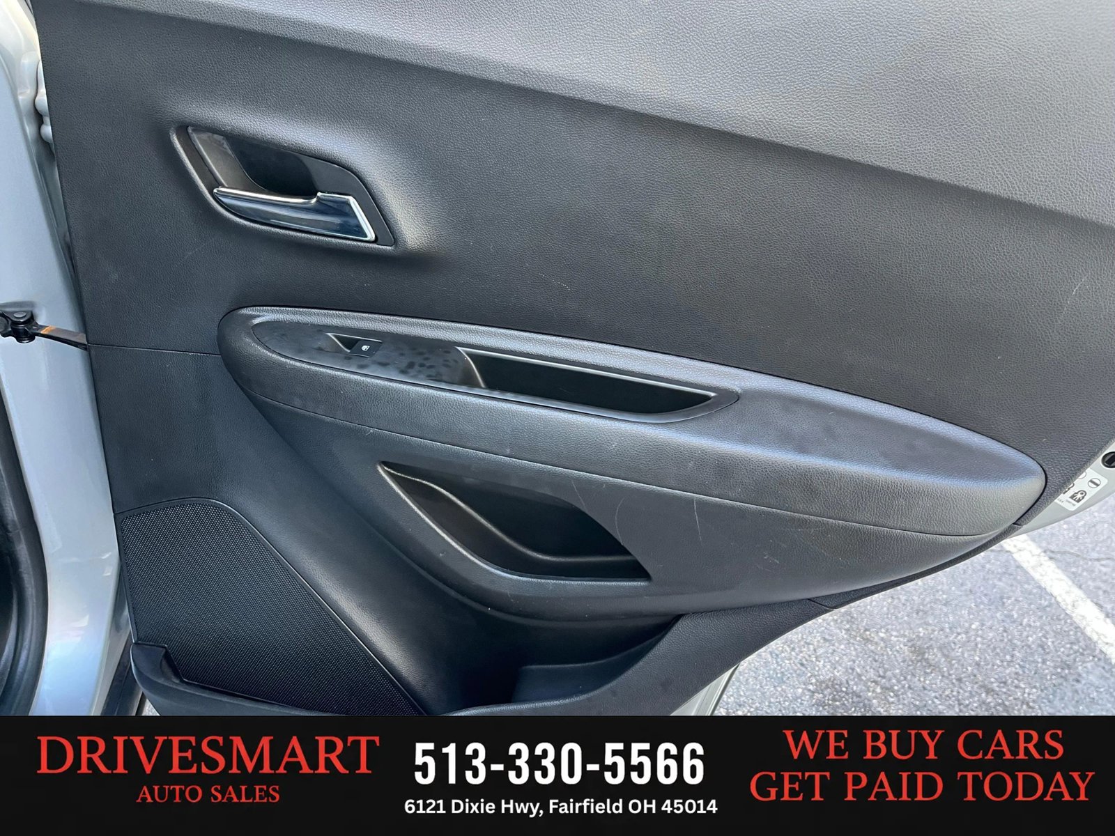 Used 2018 Chevrolet Trax LT w/ LT Convenience Package AWD/4WD image 47