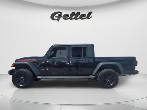 Used 2023 Jeep Gladiator Mojave w/ LED Lighting Group AWD/4WD image 8