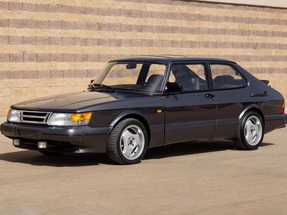 Used 1988 Saab 900 Turbo