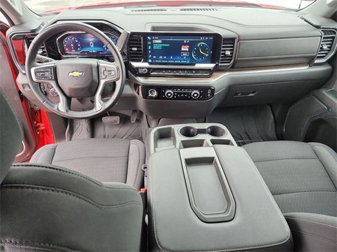 Certified 2023 Chevrolet Silverado 1500 LT image 19