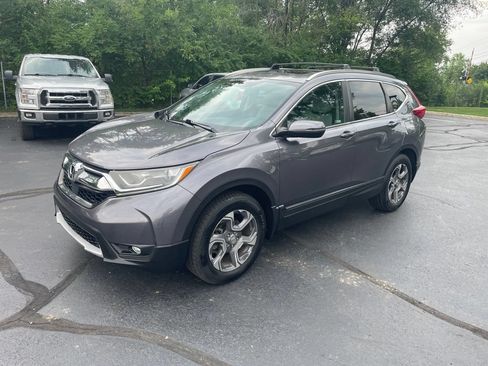 Used 2018 Honda CR-V EX image 3
