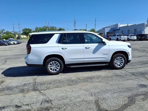 Used 2025 Chevrolet Tahoe LT AWD/4WD image 18