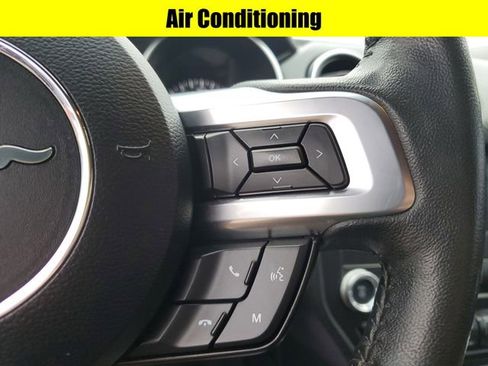 Used 2022 Ford Mustang Coupe w/ Black Accent Package image 12