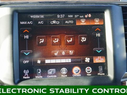 Used 2017 RAM 1500 Laramie image 15