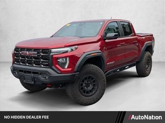 Used 2024 GMC Canyon AT4X w/ AT4X AEV Edition AWD/4WD video 1