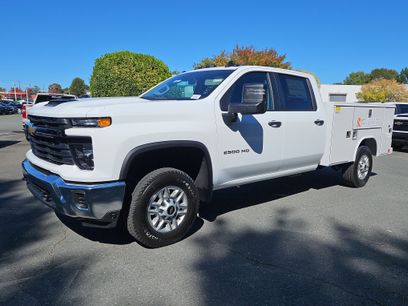 New 2026 Chevrolet Silverado 2500 W/T w/ WT Convenience Package