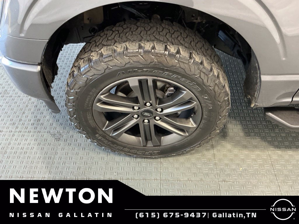 Used 2022 Ford F150 XLT w/ Equipment Group 302A High AWD/4WD image 65
