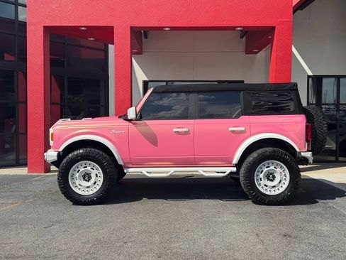 Used 2024 Ford Bronco Big Bend AWD/4WD image 7