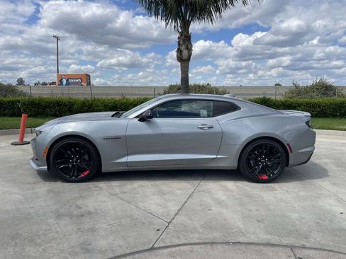 Used 2024 Chevrolet Camaro LT w/ Redline Edition RWD image 5