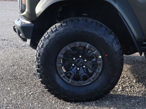 New 2025 Ford Bronco Raptor AWD/4WD image 44