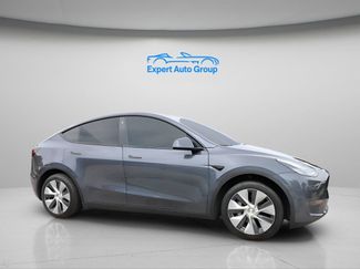 Used 2023 Tesla Model Y Long Range AWD/4WD video 1