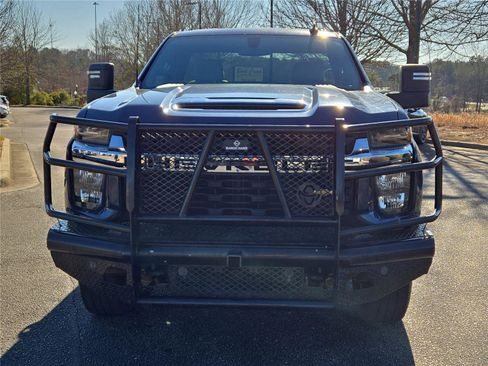 Used 2020 Chevrolet Silverado 2500 LT w/ Gooseneck/5TH Wheel Package AWD/4WD image 2