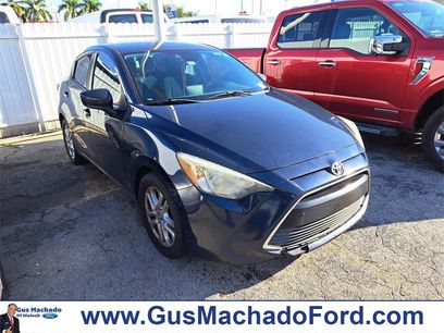 Used 2017 Toyota Yaris iA