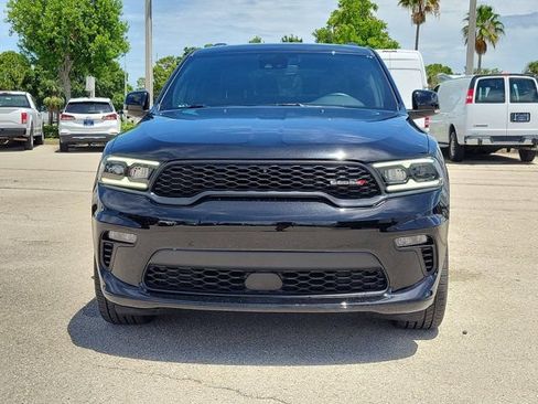 Used 2023 Dodge Durango GT RWD image 2