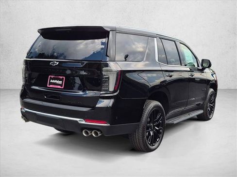 New 2026 Chevrolet Tahoe Premier AWD/4WD image 2