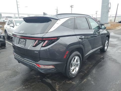 Used 2022 Hyundai Tucson SEL AWD/4WD image 4