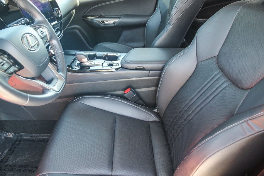 Certified 2025 Lexus NX 250 FWD w/ Accessory Package (2T) image 19