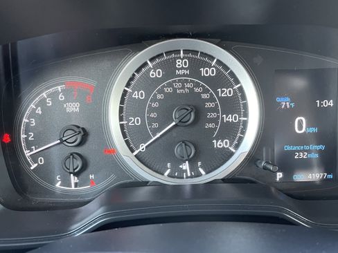 Used 2021 Toyota Corolla LE w/ Carpet Mat Package (TMS) image 29