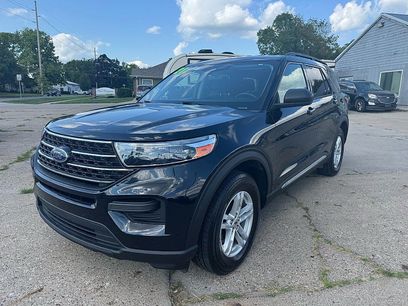 Used 2021 Ford Explorer XLT