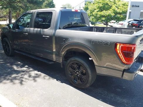 Used 2022 Ford F150 XL w/ STX Black Appearance Package AWD/4WD image 7