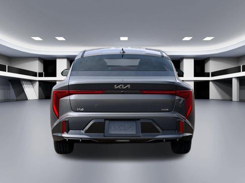 New 2026 Kia K4 GT-Line FWD image 5