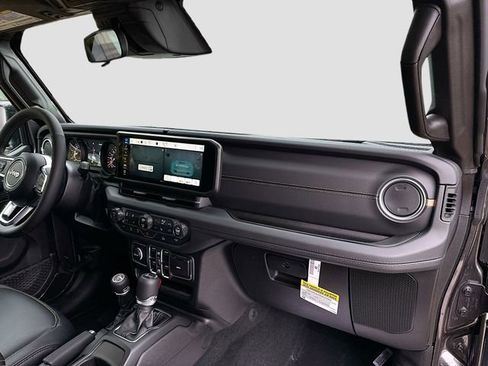 New 2026 Jeep Wrangler Sahara image 30