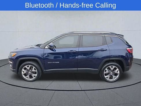 Used 2020 Jeep Compass Limited AWD/4WD image 2