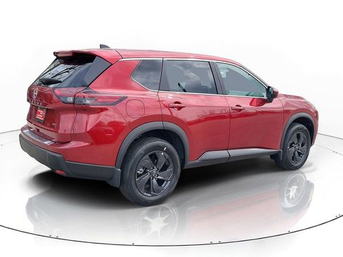 New 2026 Nissan Rogue SV w/ Cold Weather Package AWD/4WD image 4