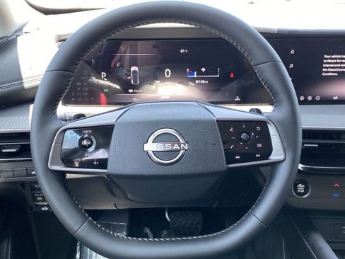 New 2026 Nissan Murano SV AWD/4WD image 24