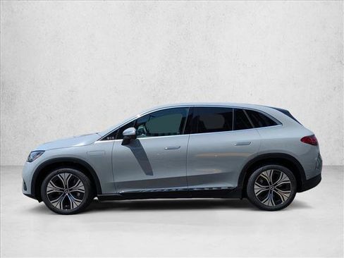 Certified 2024 Mercedes-Benz EQE 350+ SUV image 9