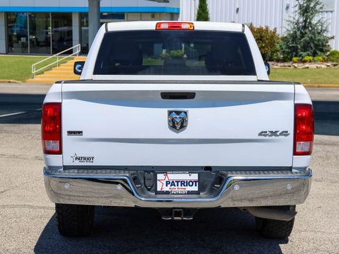 Used 2022 RAM 1500 Classic SLT w/ Electronics Group AWD/4WD image 3