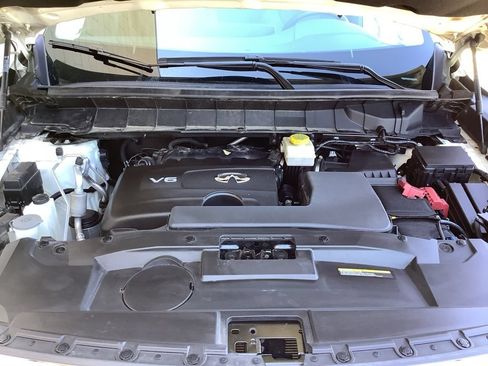 Used 2022 INFINITI QX60 Sensory w/ Cargo Package AWD/4WD image 37