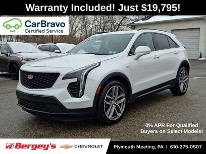 Certified 2020 Cadillac XT4 Sport w/ Cold Weather Package