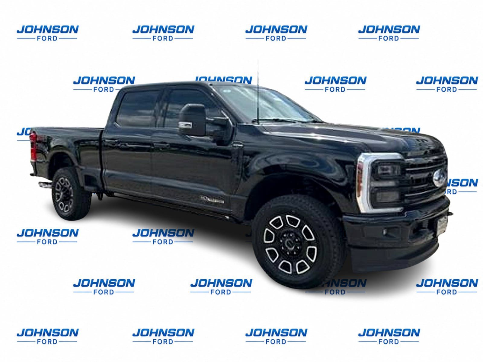 New 2025 Ford F250 Platinum AWD/4WD image 2