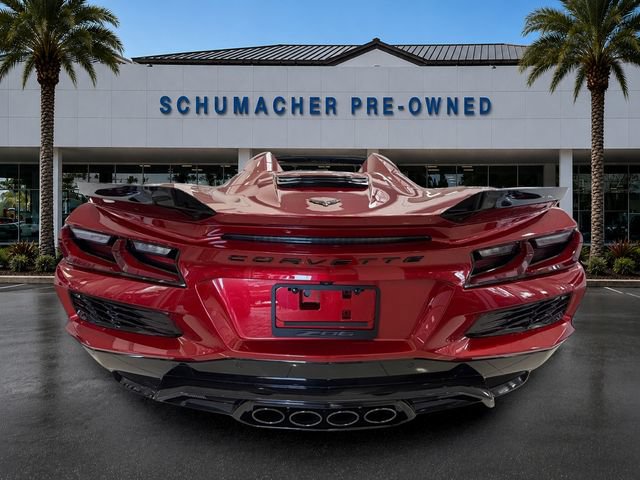 Used 2025 Chevrolet Corvette Z06 RWD image 5