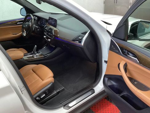 Used 2019 BMW X3 xDrive30i w/ Premium Package AWD/4WD image 11