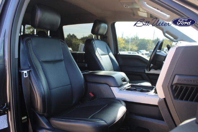 Used 2019 Ford F350 Lariat w/ Lariat Ultimate Package AWD/4WD image 11