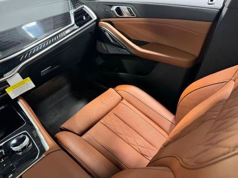 New 2026 BMW X6 M60i AWD/4WD image 17