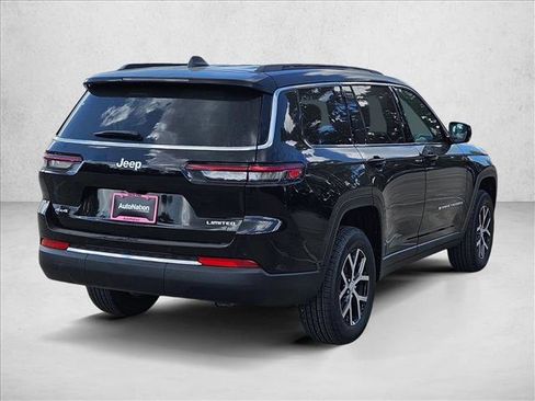 New 2025 Jeep Grand Cherokee L Limited image 5