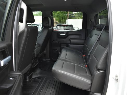 Used 2021 Chevrolet Silverado 1500 W/T w/ WT Fleet Convenience Package AWD/4WD image 10