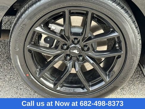 Certified 2024 Ford Mustang GT Premium w/ Mustang Nite Pony Package image 10