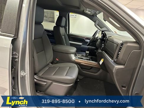 New 2026 Chevrolet Silverado 1500 LT Trail Boss w/ Convenience Package II AWD/4WD image 7