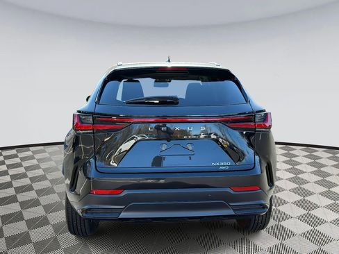 Used 2025 Lexus NX 350 AWD image 3