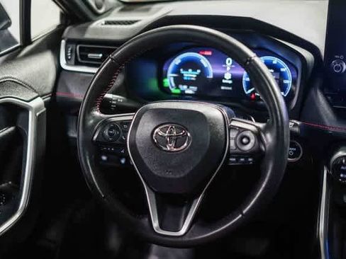 Certified 2024 Toyota RAV4 XSE image 17