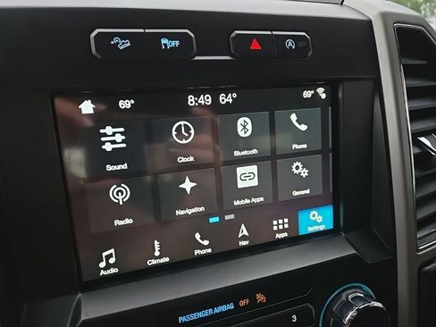 Used 2018 Ford F150 Lariat AWD/4WD image 67