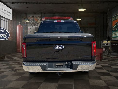 Used 2024 Ford F150 XL w/ Equipment Group 103A High AWD/4WD image 5