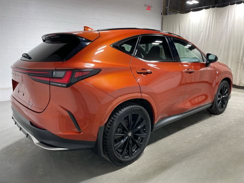 Used 2024 Lexus NX 350 F Sport AWD/4WD image 4