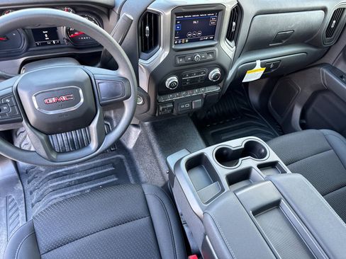 New 2026 GMC Sierra 1500 Pro w/ Pro Value Package RWD image 12