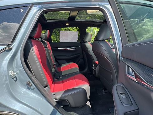 New 2025 INFINITI QX50 Sport image 11