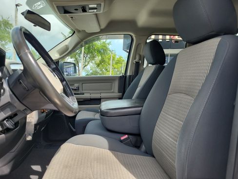 Used 2012 RAM 1500 Big Horn RWD image 10